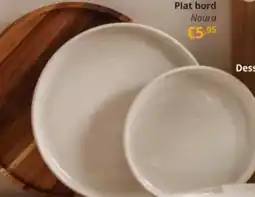YGO Plat bord Noura aanbieding