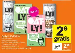 Allerhande Oatly! 235-250 ml aanbieding