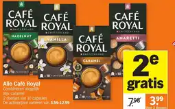 Allerhande Alle Café Royal aanbieding