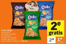 Allerhande Croky Rings aanbieding