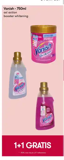 Peltri Vanish -750ml aanbieding