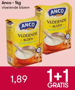 Peltri Anco - 1kg aanbieding