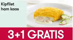 Peltri Kipfilet ham kaas aanbieding
