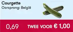 Peltri Courgette aanbieding