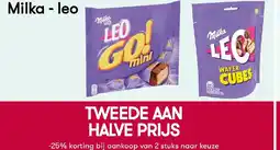 Peltri Milka - leo aanbieding