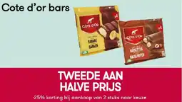 Peltri Cote d'or bars aanbieding
