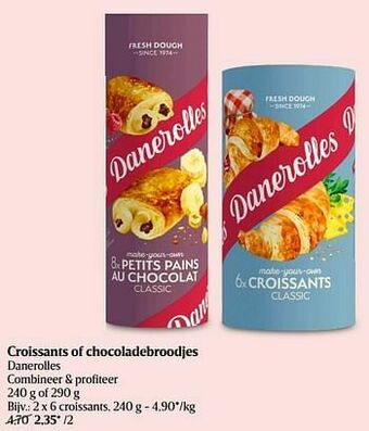 Croissants