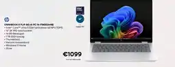 CompuDeals Hp omnibookx flip ng ai pc 14-fm0024nb aanbieding