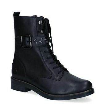 Torfs Remonte Zwarte Bottines aanbieding
