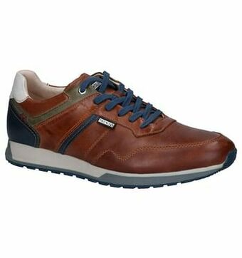 Torfs Pikolinos Cognac Veterschoenen aanbieding