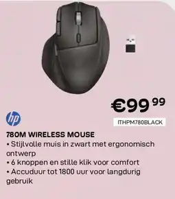 CompuDeals Hp 780m wireless mouse aanbieding