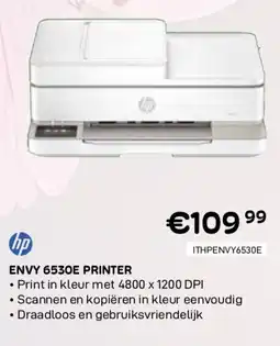 CompuDeals Hp envy 6530e printer aanbieding