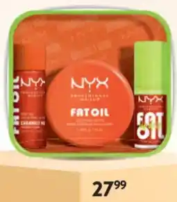 Di NYX Fat Oil aanbieding