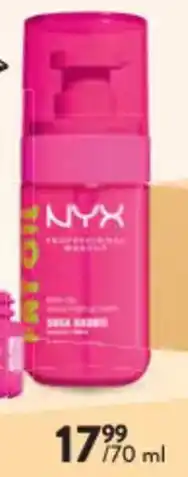 Di NYX Fat Oil Suga Baddie aanbieding