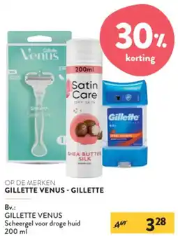 Di Gillette Venus - Gillette aanbieding