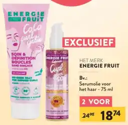 Di Met Merk Energie Fruit aanbieding