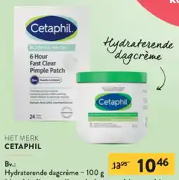 Di Het Merk Cetaphil aanbieding