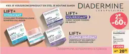 Di Op de Crèmes Diadermine aanbieding