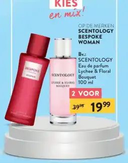 Di Op de Merken Scentology Bespoke Woman aanbieding