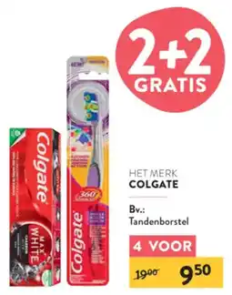 Di Het Merk Colgate aanbieding