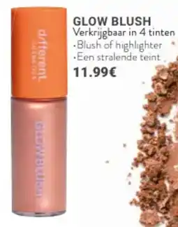 Di Glow Blush aanbieding