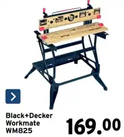 GAMMA Black+Decker Workmate WM825 aanbieding