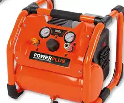Hubo Accu compressor "powdp7070" aanbieding