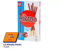 Action LU Mikado Sticks aanbieding