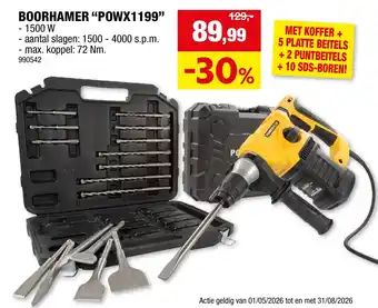 Boorhamer "powx1199"