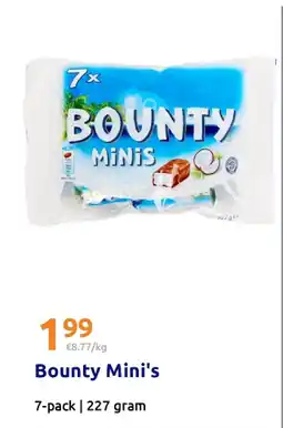 Action Bounty Mini's aanbieding
