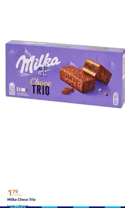 Action Milka Choco Trio aanbieding