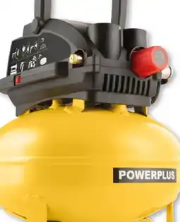 Hubo Compressor "powx17245" aanbieding