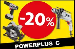 Hubo POWERPLUS POWERPLUS C aanbieding