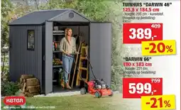 Hubo "darwin 66" aanbieding