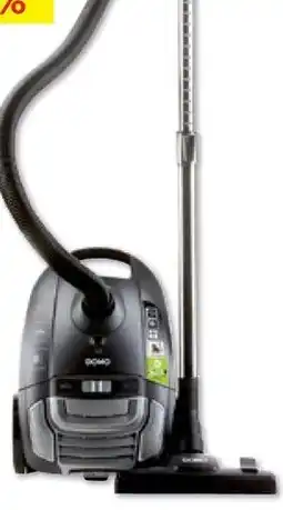 Hubo Stofzuiger met zak "d07285s" aanbieding
