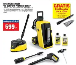 Hubo Hogedrukreiniger "k7 comfort premium home" aanbieding