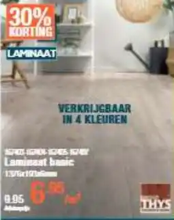 Cevo Laminast basic aanbieding