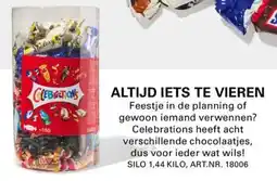 Sligro Celebrations aanbieding