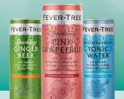 Sligro Fever-Tree Sparkling aanbieding