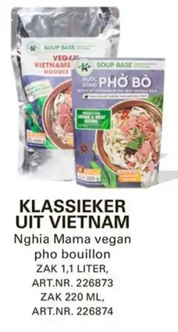 Sligro Klassieker uit Vietnam aanbieding