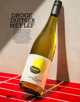 Sligro Hofmann 2024 Grauer Burgunder Trocken aanbieding