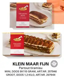 Sligro Klein Maar Fijn aanbieding