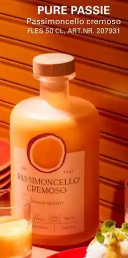 Sligro Passimoncello Cremoso aanbieding