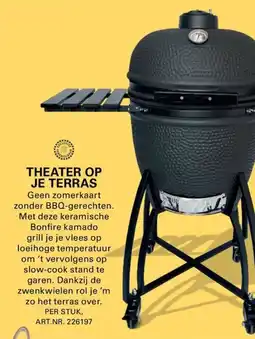 Sligro Theater Op Je terras aanbieding