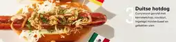 Sligro Duitse hotdog aanbieding