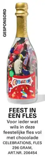 Sligro Celebrations aanbieding