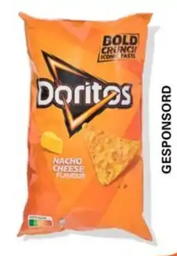 Sligro Doritos Nacho Cheese Tortillachips aanbieding