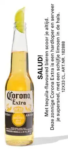 Sligro Corona Extra aanbieding