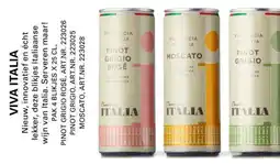Sligro Viva Italia aanbieding