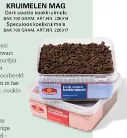 Sligro Kruimelen Mag aanbieding